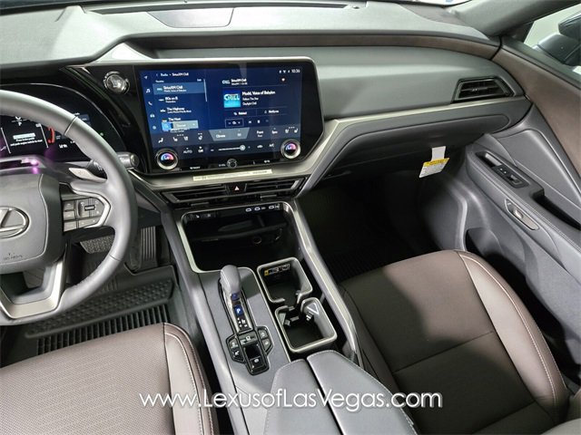 New 2026 Lexus TX 350 AWD image 15