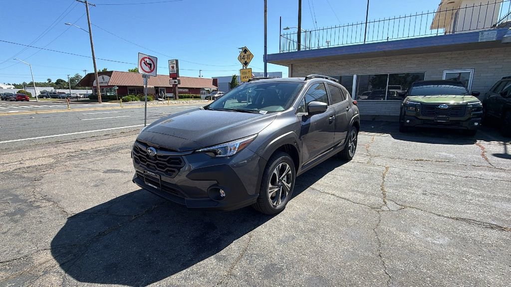 New 2026 Subaru Crosstrek 2.0i Premium AWD/4WD image 1