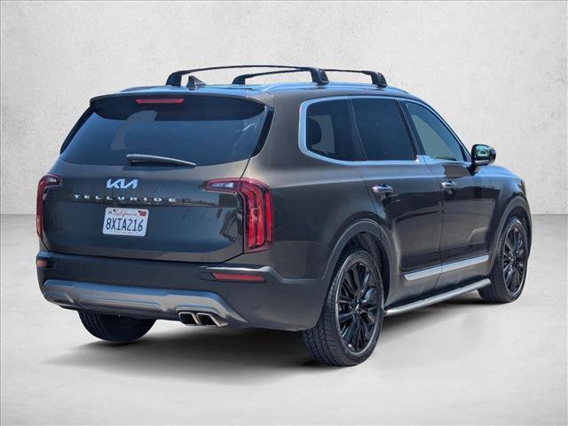 Used 2022 Kia Telluride SX FWD image 5