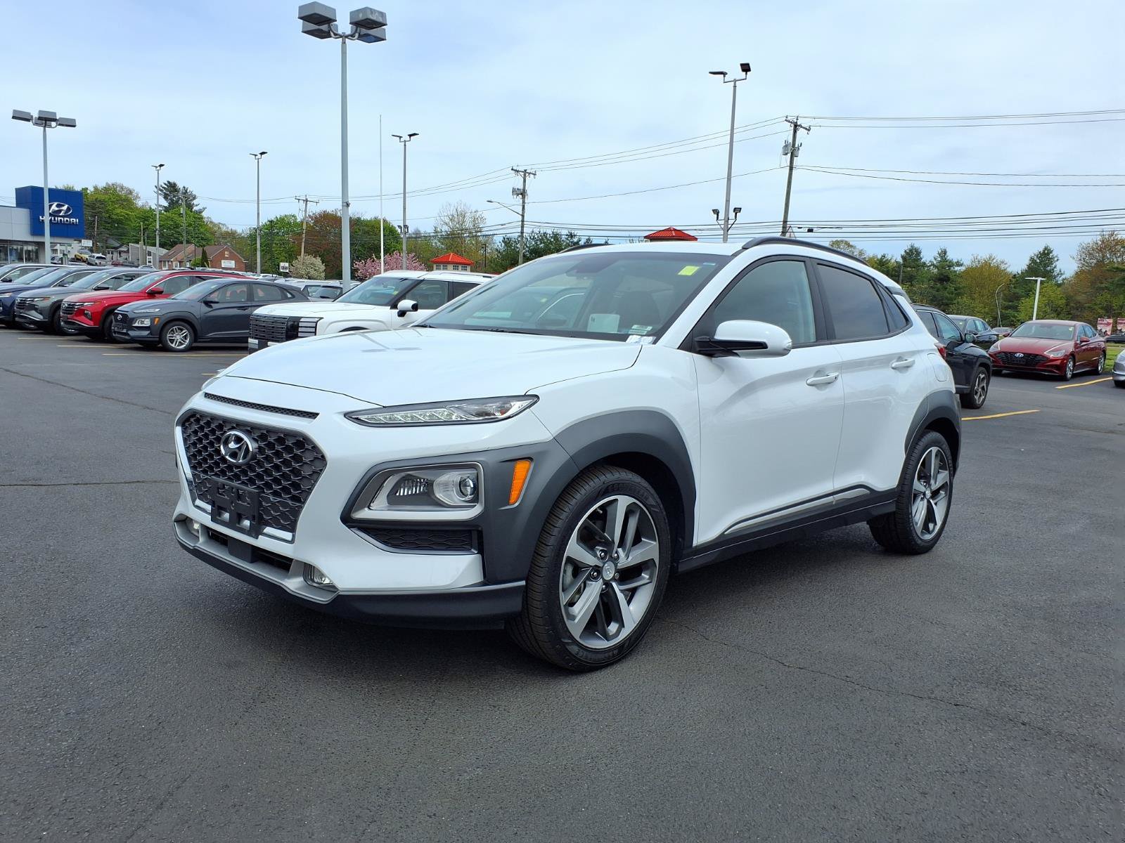 Used 2020 Hyundai Kona Ultimate
