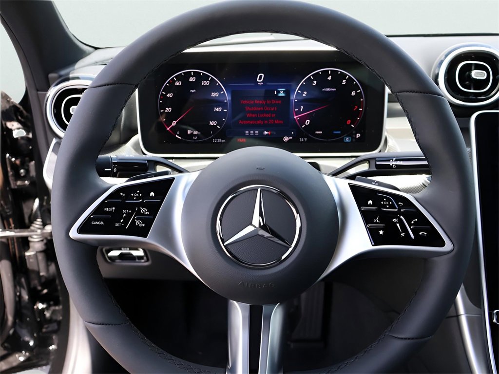 Certified 2025 Mercedes-Benz C 300 4MATIC Sedan image 30