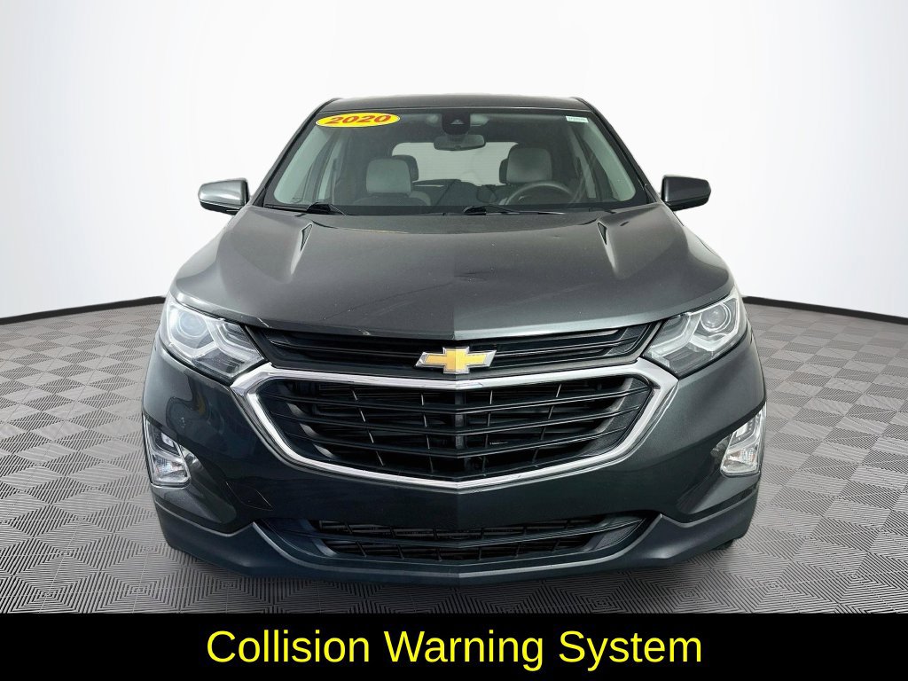 Used 2020 Chevrolet Equinox LT AWD/4WD image 4