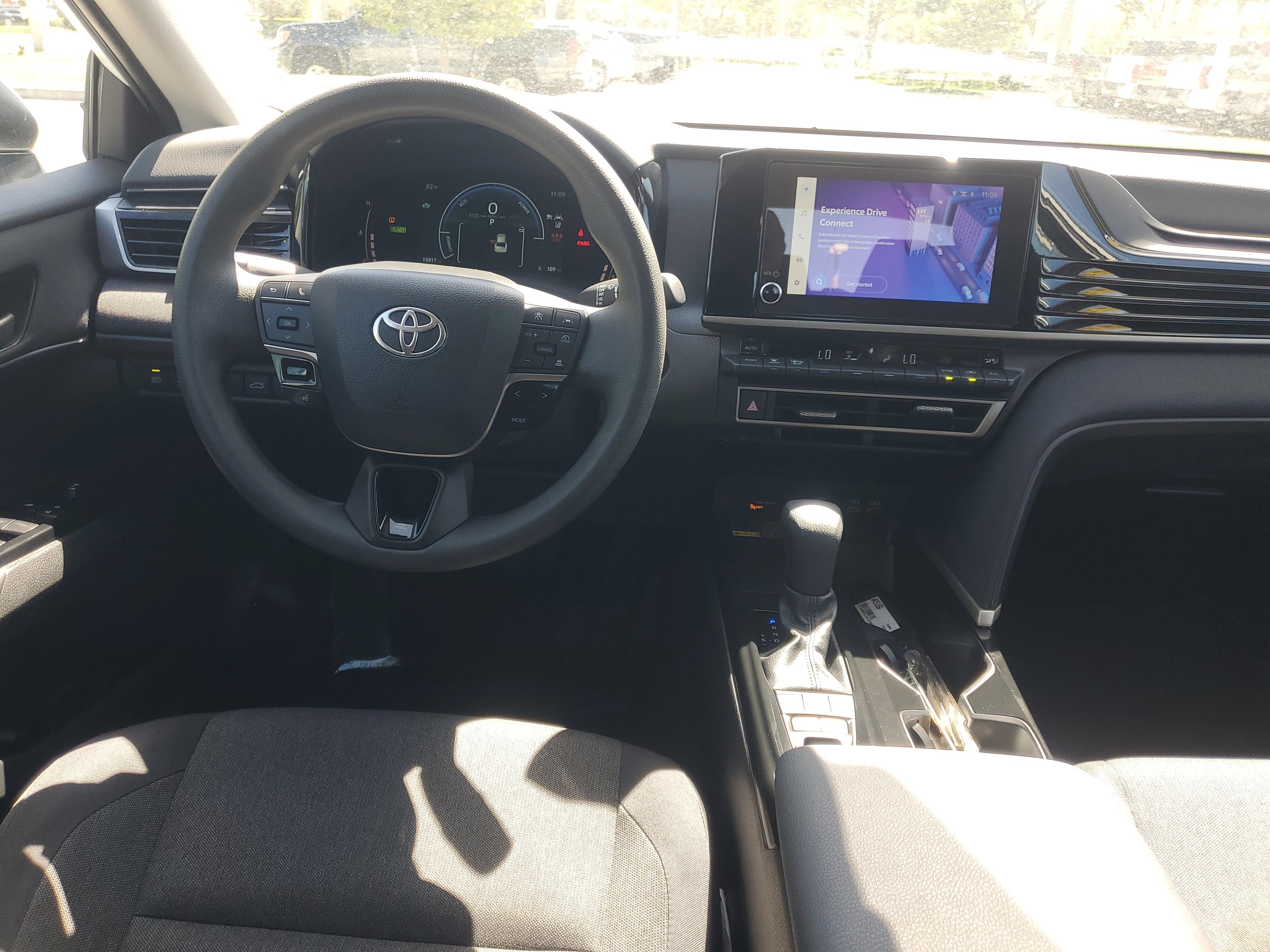 Certified 2025 Toyota Camry LE FWD image 10