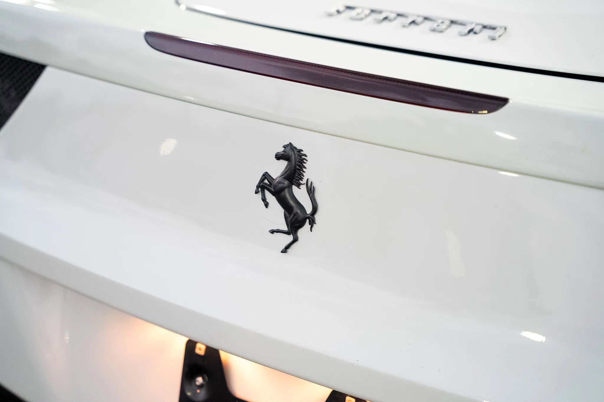Used 2011 Ferrari 458 Italia Coupe RWD image 33