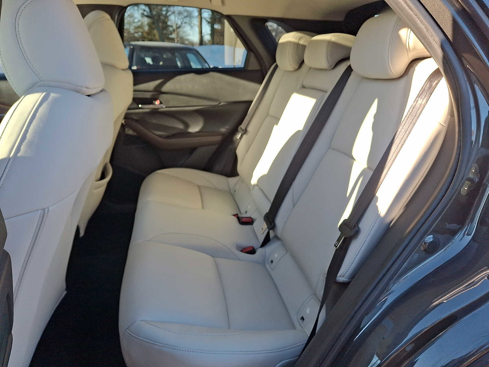 Used 2021 MAZDA CX-30 AWD 2.5 S w/ Premium Package image 9