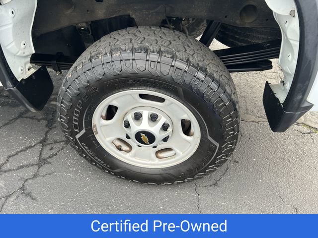 Certified 2023 Chevrolet Silverado 2500 W/T image 31