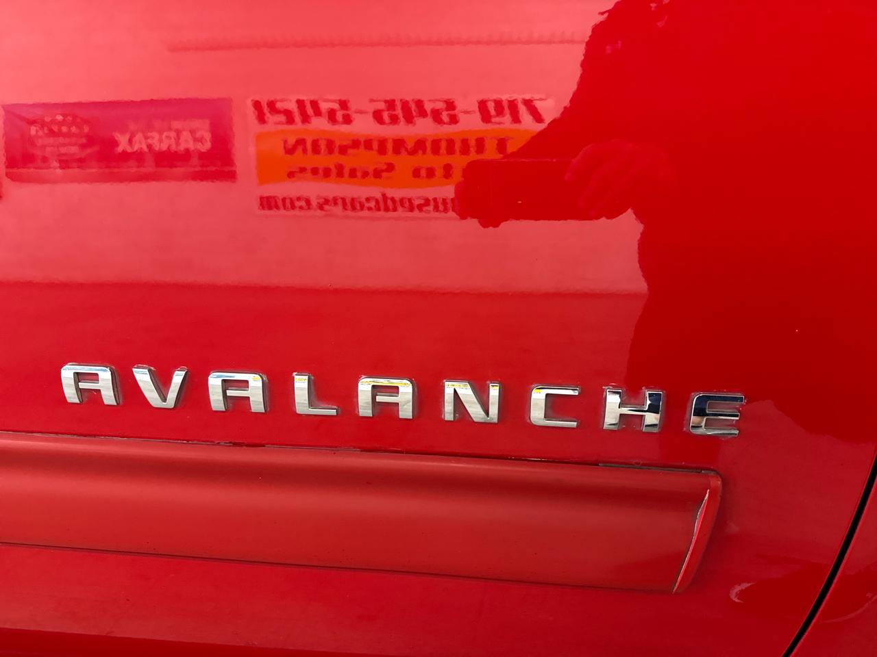 Used 2012 Chevrolet Avalanche LT AWD/4WD image 73