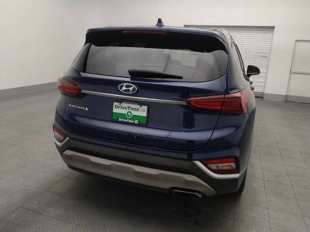 Used 2019 Hyundai Santa Fe SEL image 7
