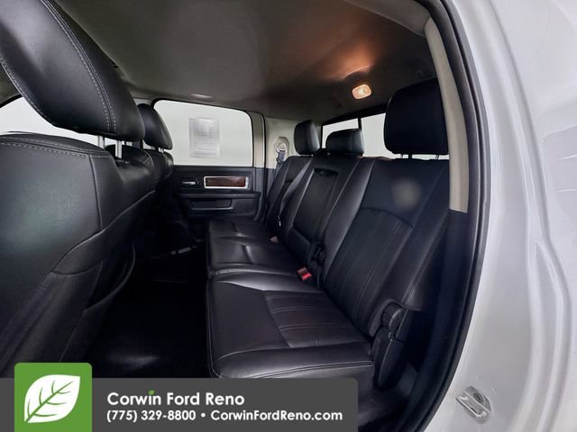 Used 2012 RAM 2500 Laramie w/ Cold Weather Group image 24