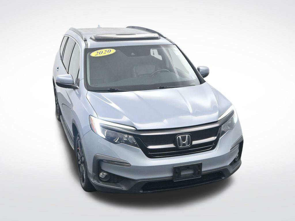 Used 2022 Honda Pilot Special Edition image 33