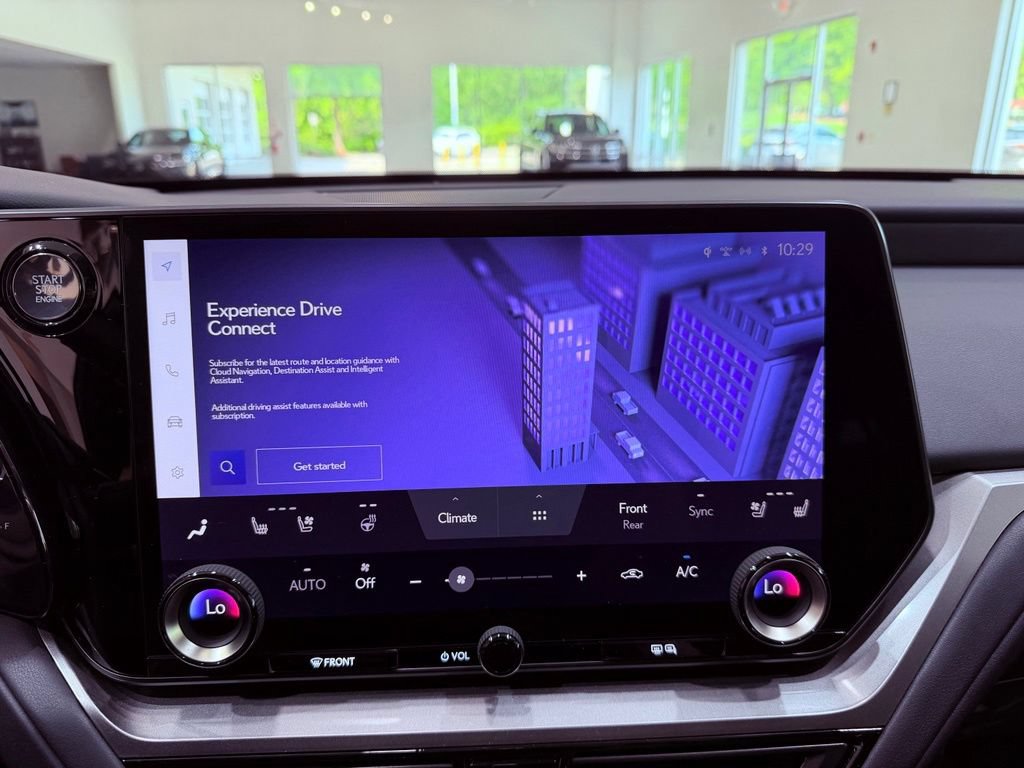 Certified 2025 Lexus TX 350 AWD w/ Technology Package image 26