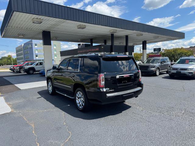 Used 2015 GMC Yukon Denali w/ Touring Package AWD/4WD image 5