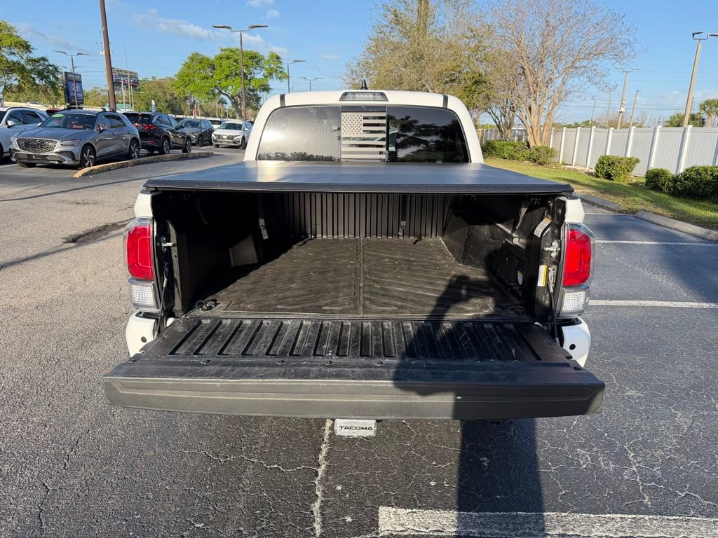 Used 2022 Toyota Tacoma TRD Sport w/ Technology Package image 36