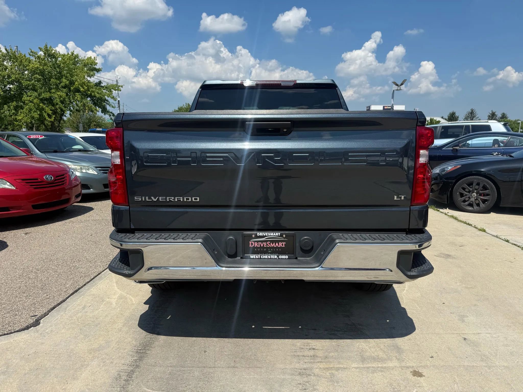 Used 2020 Chevrolet Silverado 1500 LT image 7