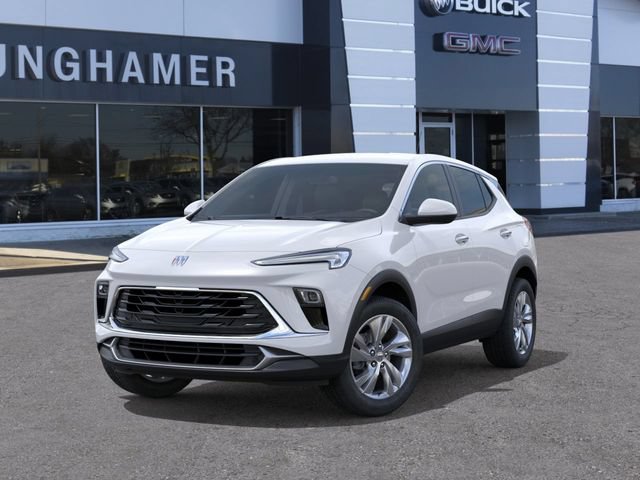 New 2026 Buick Encore GX Preferred FWD image 6