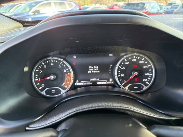 Used 2023 Jeep Renegade Latitude image 26