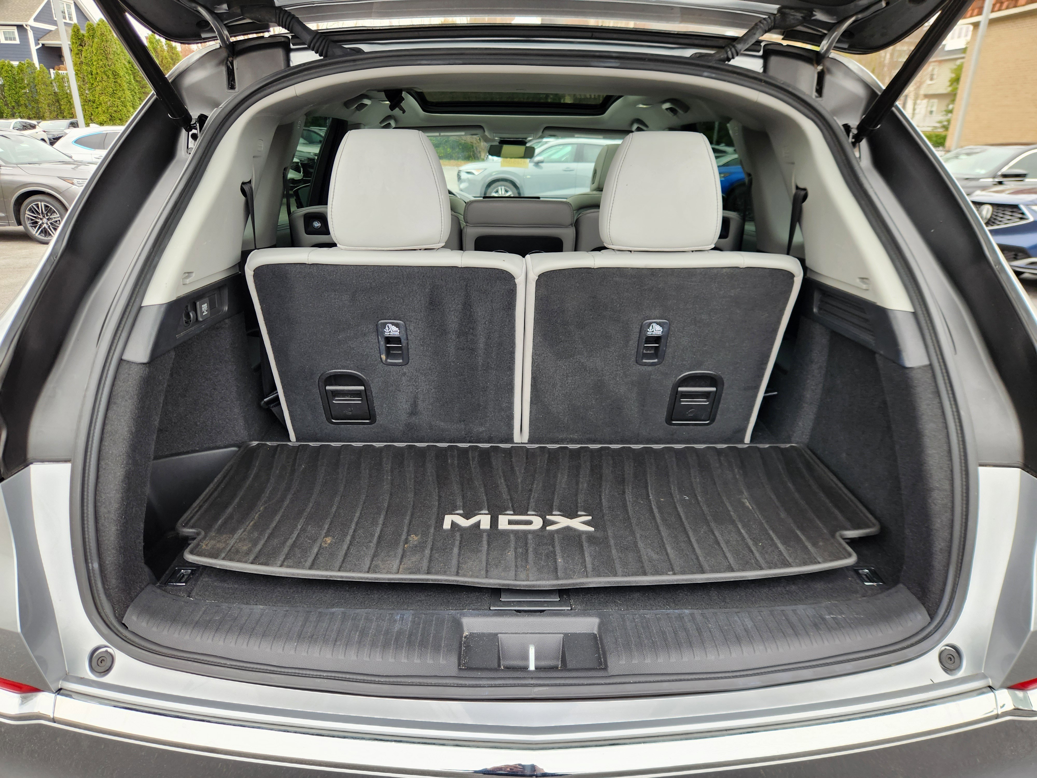 Certified 2023 Acura MDX SH-AWD w/ Technology Package image 21