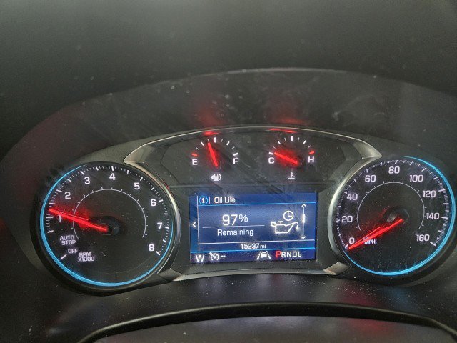 Used 2024 Chevrolet Equinox LT FWD image 21