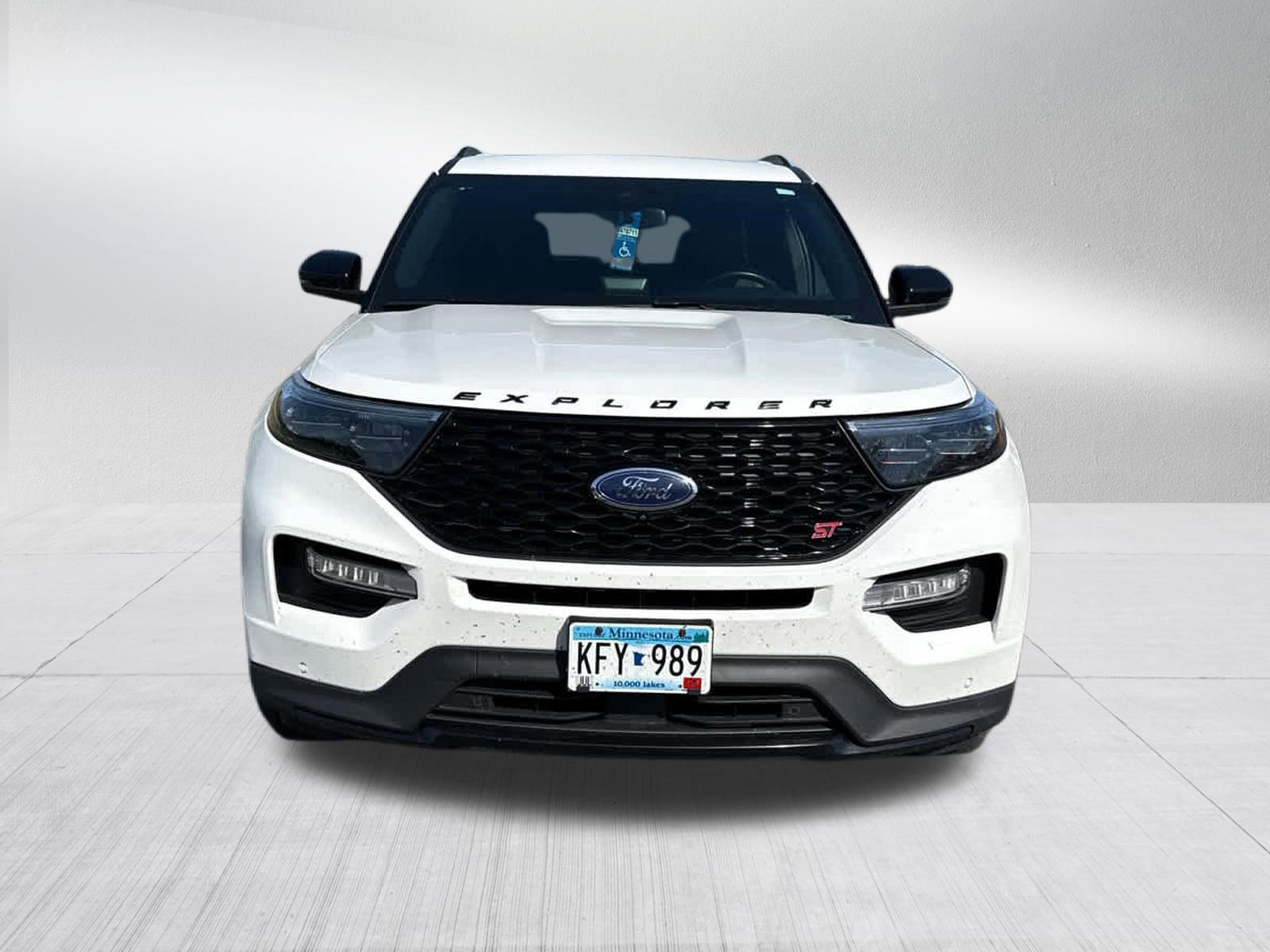 Used 2023 Ford Explorer ST w/ Equipment Group 401A AWD/4WD image 3