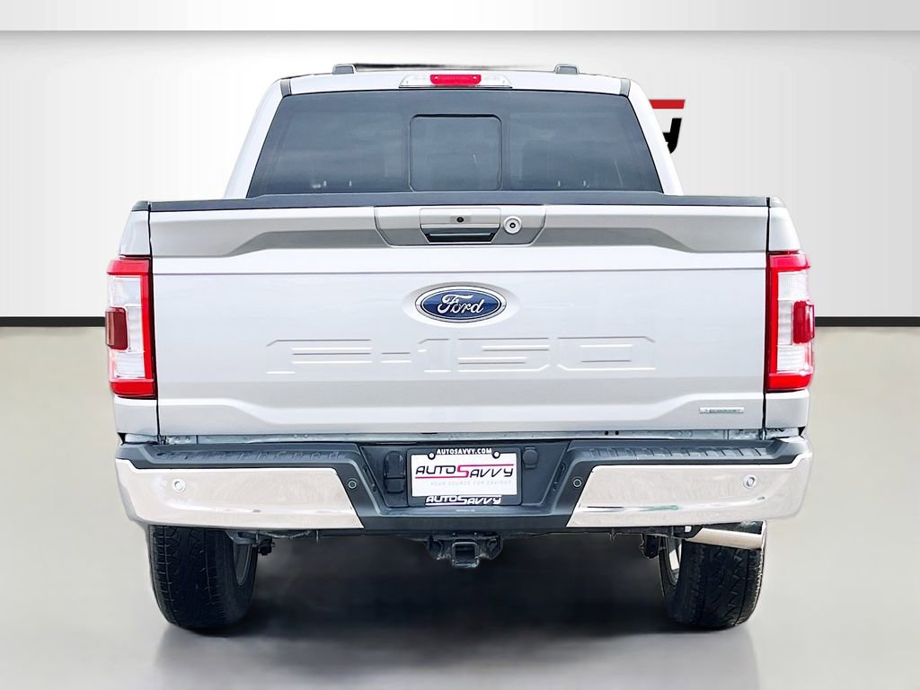 Used 2022 Ford F150 Lariat image 6