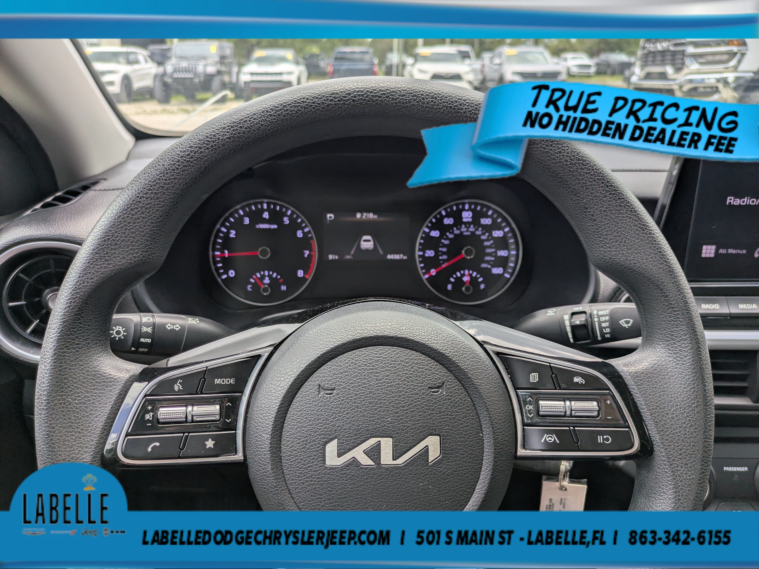 Used 2024 Kia Forte LXS FWD image 29