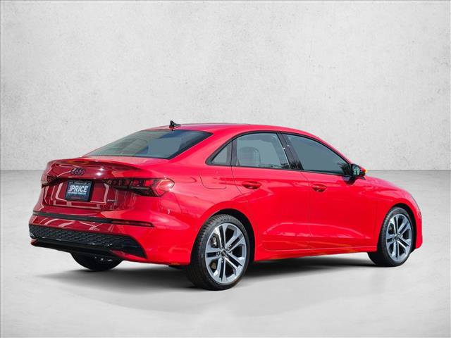 Certified 2026 Audi A3 2.0T Premium Plus w/ Premium Plus Package AWD/4WD image 5