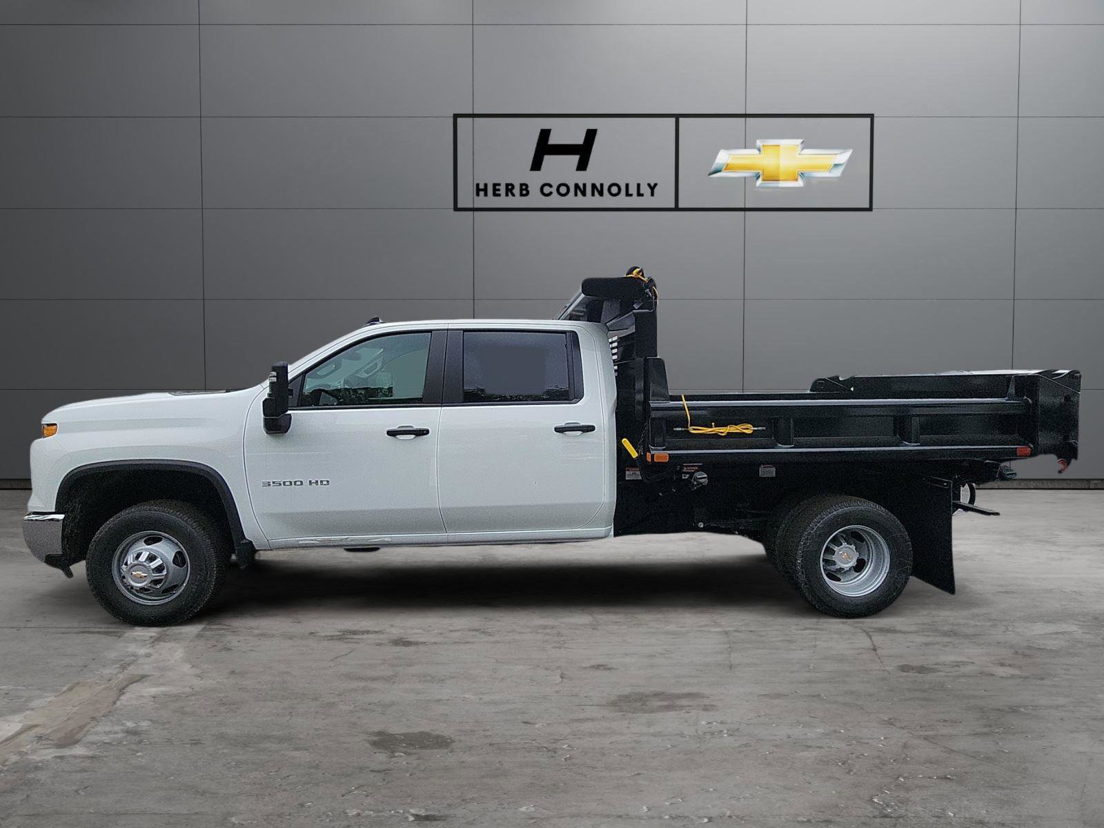 New 2026 Chevrolet Silverado 3500 W/T w/ WT Convenience Package AWD/4WD image 2