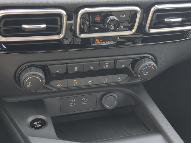 New 2026 Nissan Sentra S w/ S Cold Weather Package FWD image 20