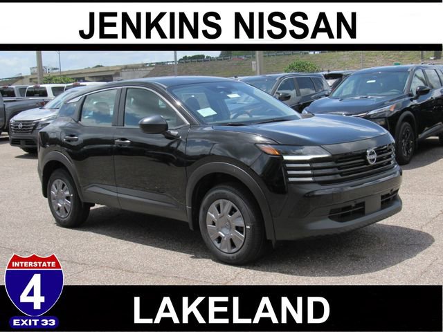 New 2026 Nissan Kicks S