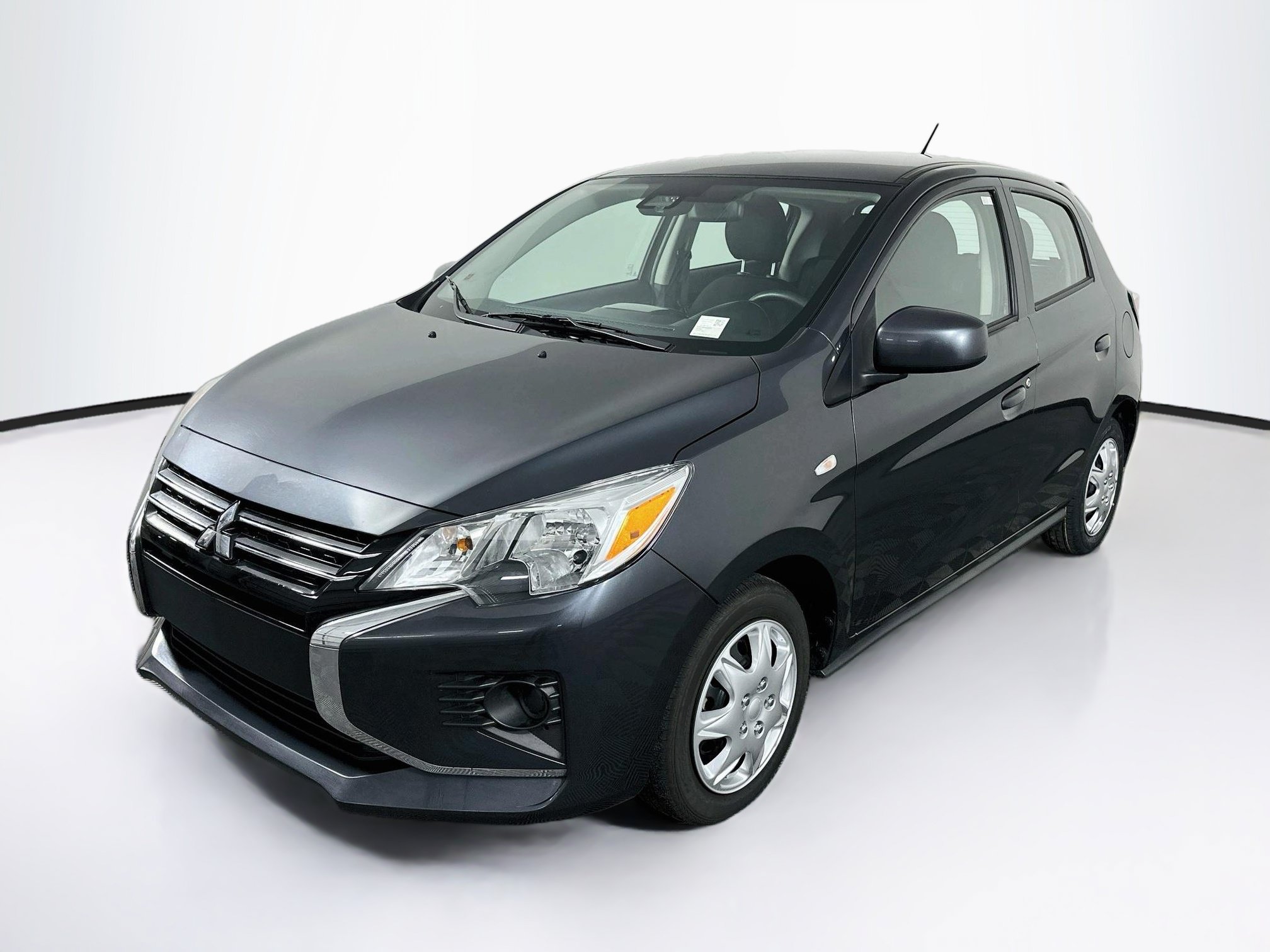 Used 2024 Mitsubishi Mirage ES FWD image 3