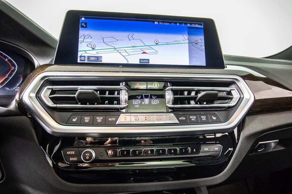 Used 2023 BMW X3 sDrive30i w/ Convenience Package image 26