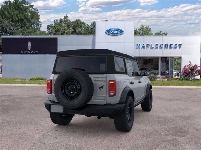 New 2026 Ford Bronco Big Bend w/ Black Diamond Package AWD/4WD image 8