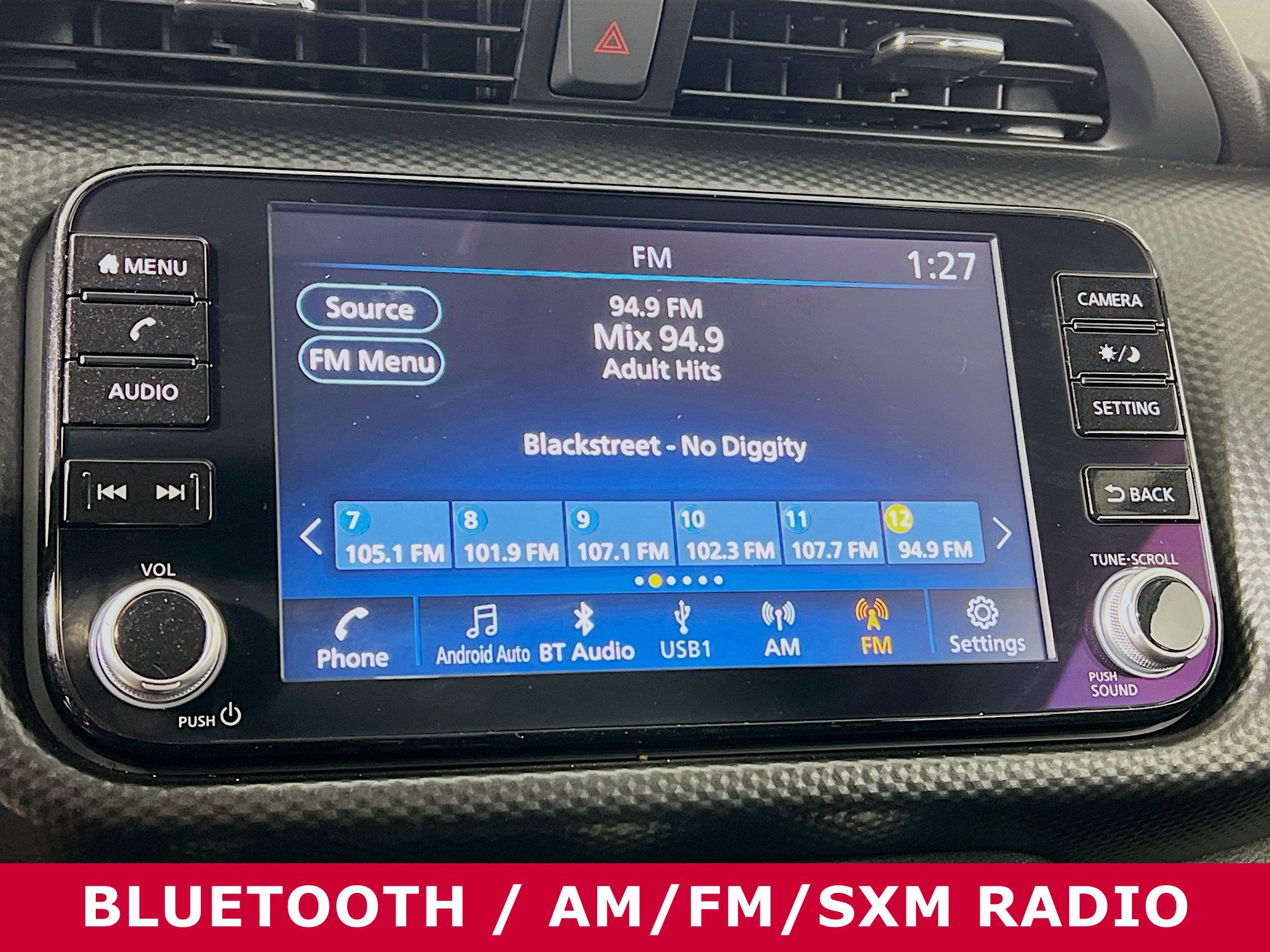 Used 2023 Nissan Kicks SV image 7