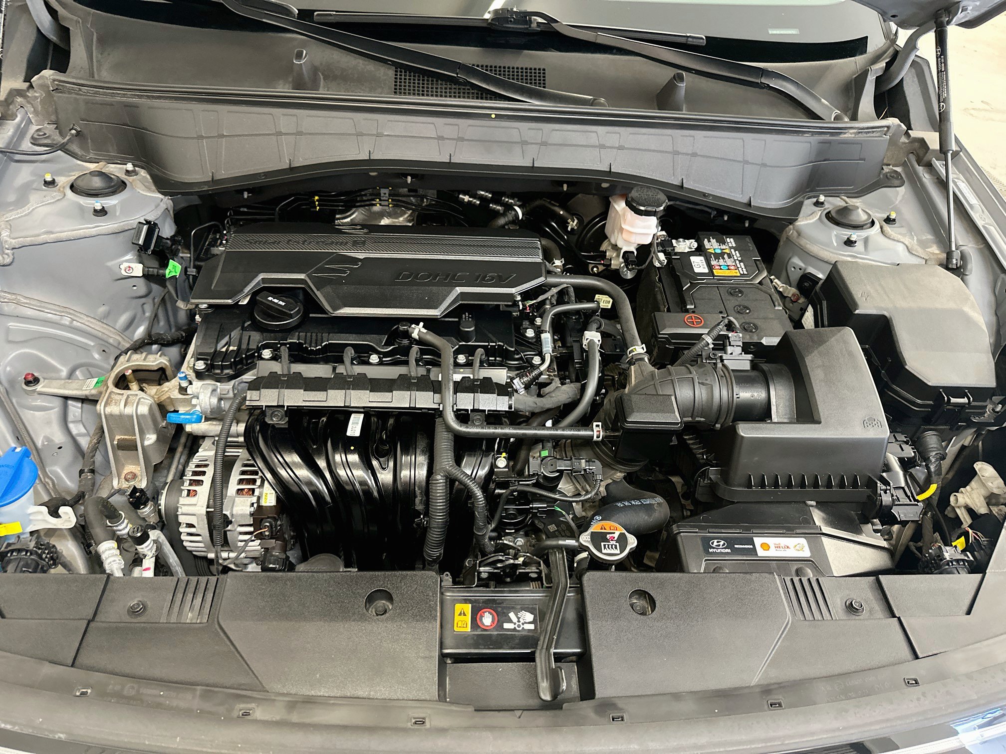 Used 2025 Hyundai Kona SEL AWD/4WD image 34
