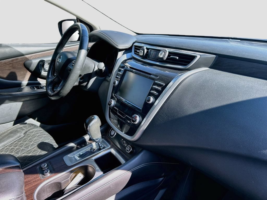 Used 2019 Nissan Murano Platinum w/ Cargo Package AWD/4WD image 31