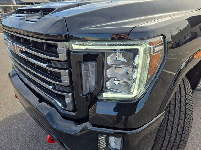Used 2021 GMC Sierra 2500 AT4 w/ Gooseneck/5TH Wheel Package image 27