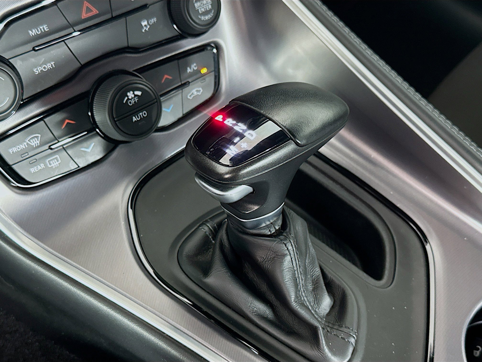 Used 2021 Dodge Challenger SXT w/ Blacktop Package image 23