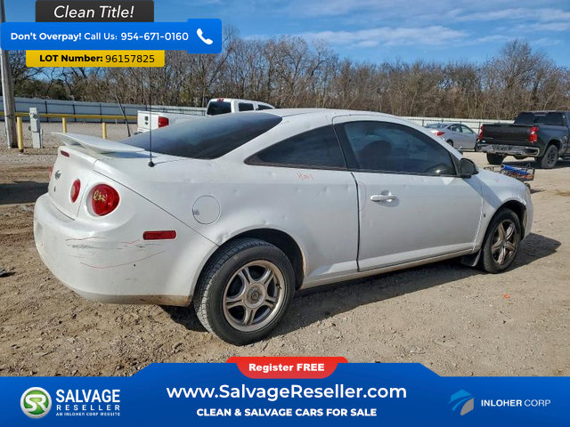 Used 2008 Chevrolet Cobalt LT image 4