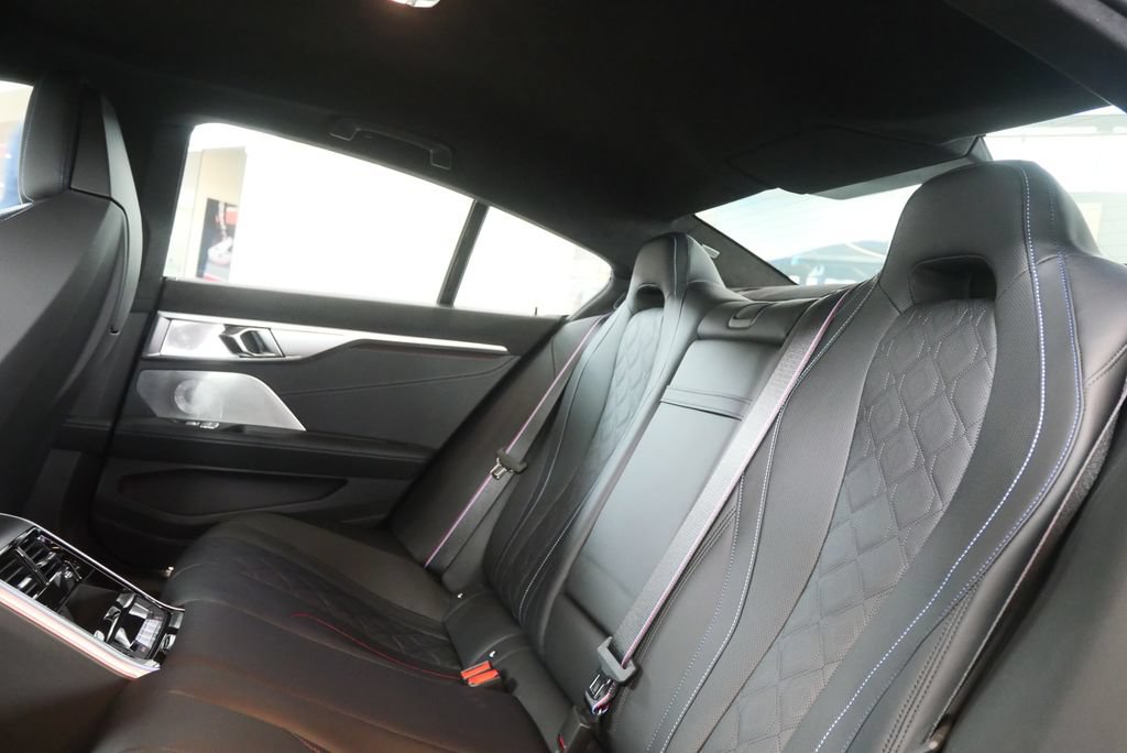 New 2026 BMW M850i xDrive AWD/4WD image 13