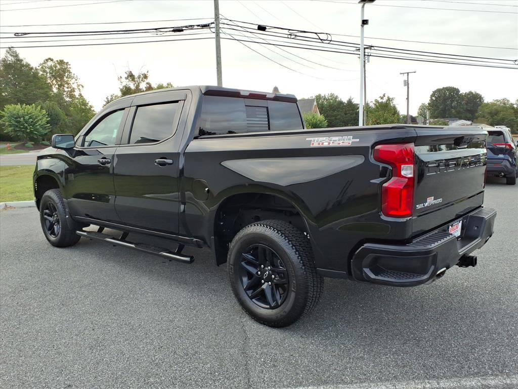 Used 2023 Chevrolet Silverado 1500 LT Trail Boss w/ Convenience Package II AWD/4WD image 13