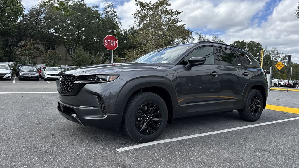 New 2026 MAZDA CX-50 AWD 2.5 Hybrid w/ Weather Package image 29