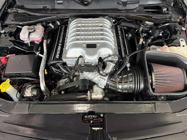 Used 2021 Dodge Challenger SRT Hellcat Redeye RWD image 9