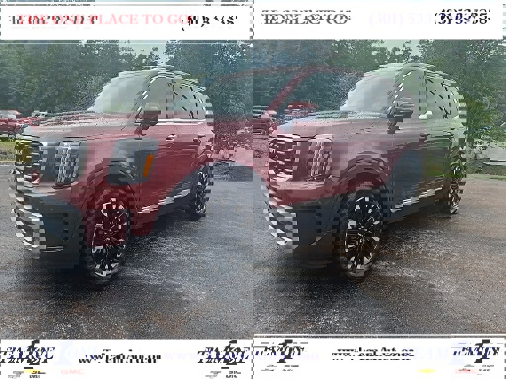 Used 2024 Kia Telluride SX Prestige w/ Towing Package image 1