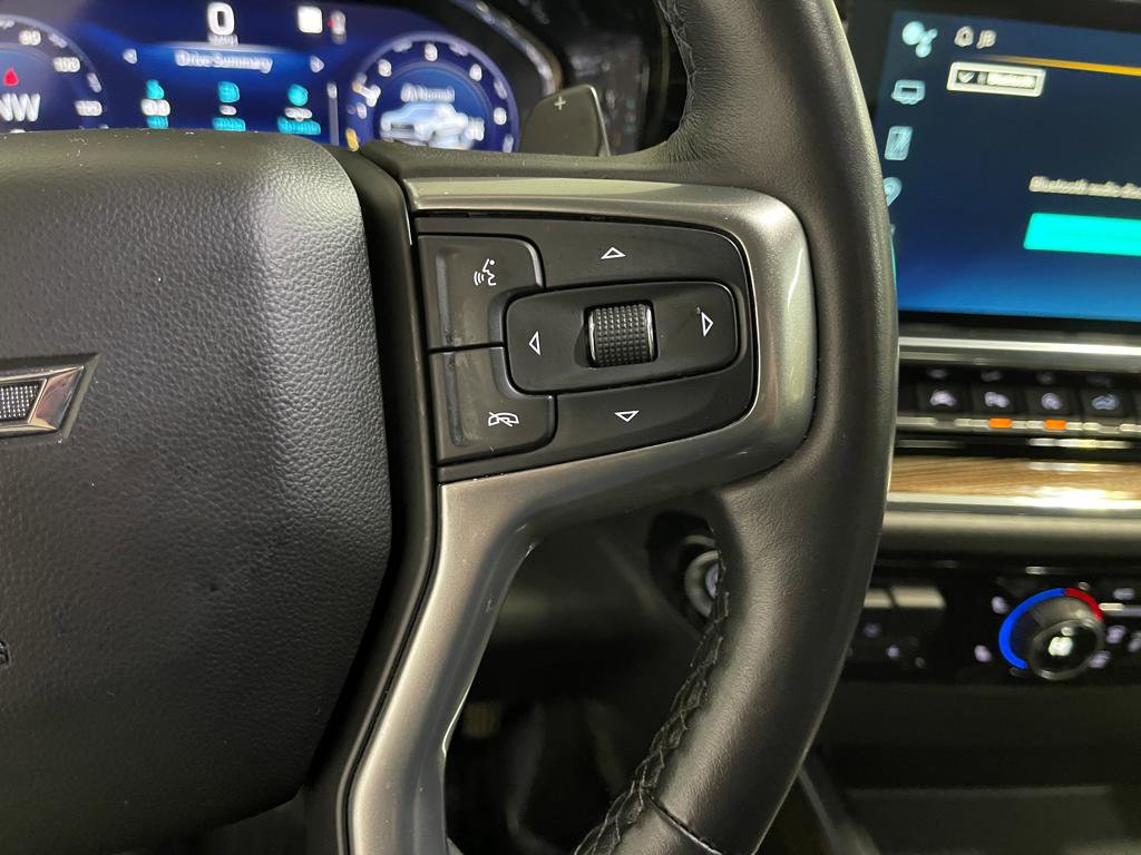 Used 2023 Chevrolet Silverado 1500 LT Trail Boss w/ LT Trail Boss Premium Package image 20