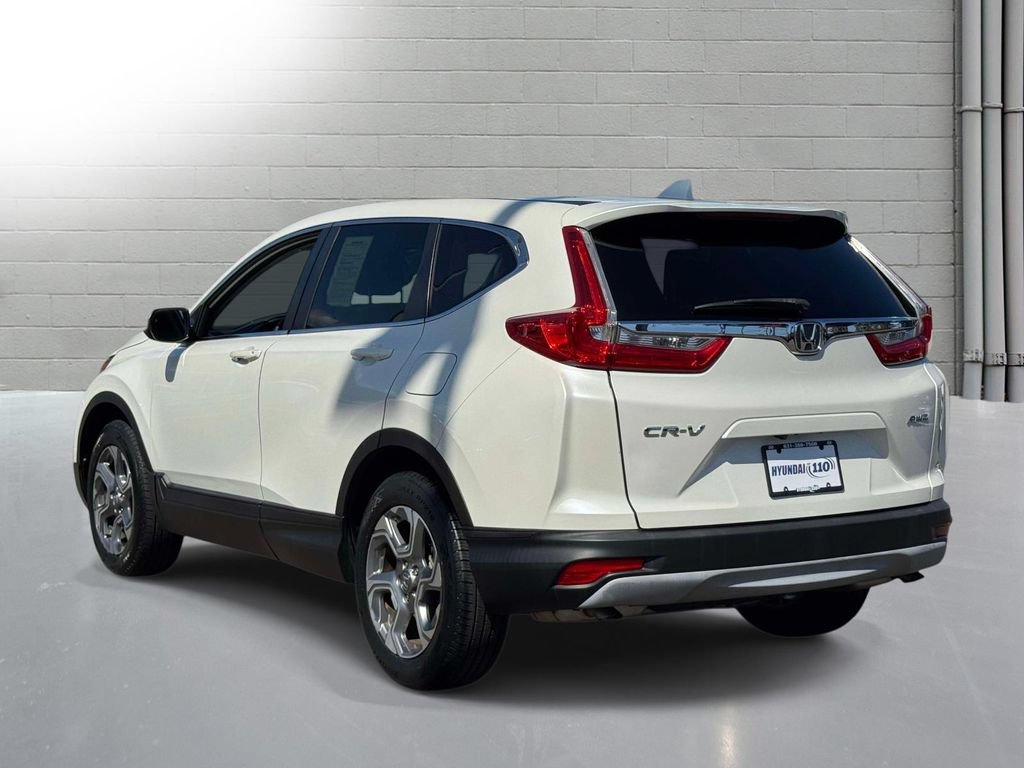 Used 2018 Honda CR-V EX-L image 6