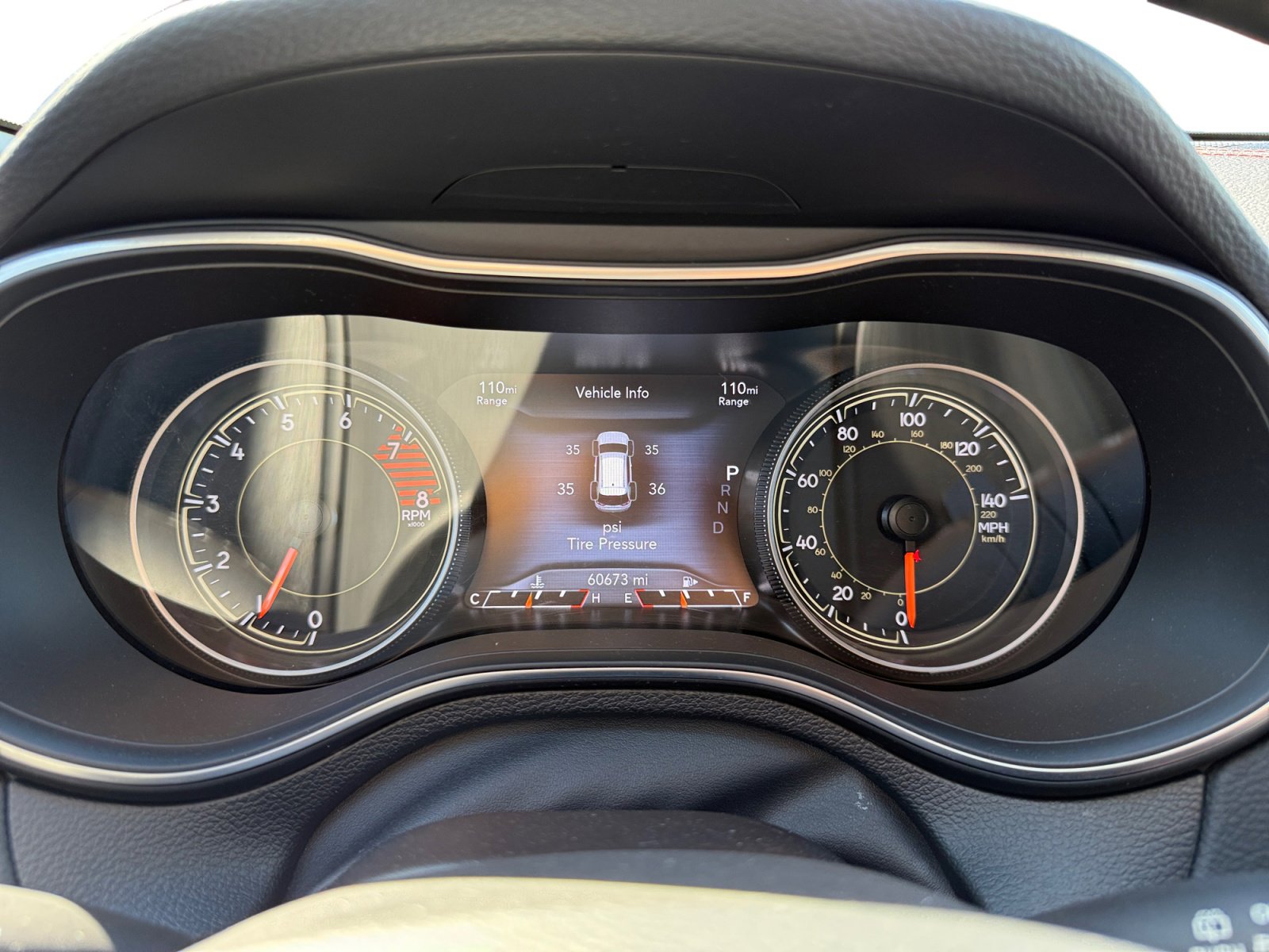 Used 2020 Jeep Cherokee Trailhawk image 11