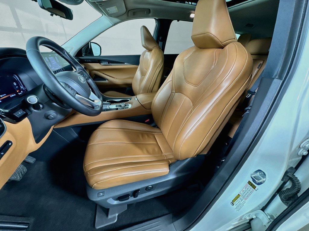 Certified 2023 INFINITI QX60 Sensory w/ Vision Package FWD image 28