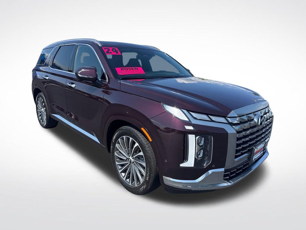 Used 2024 Hyundai Palisade Calligraphy AWD/4WD image 7