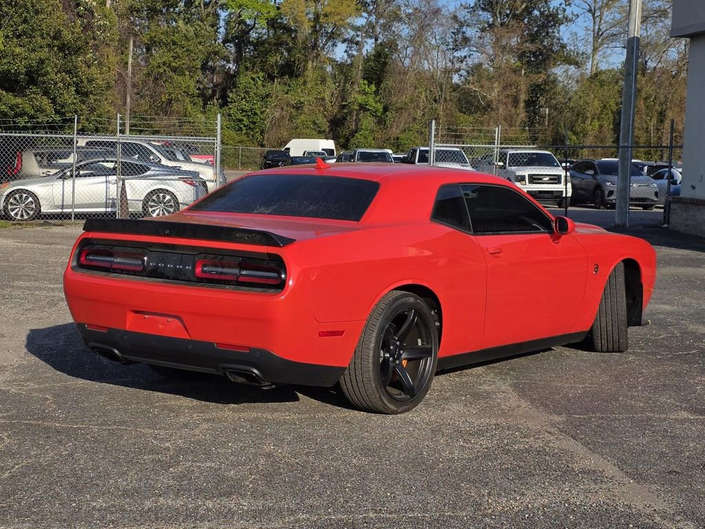 Used 2022 Dodge Challenger SRT Hellcat Redeye image 6