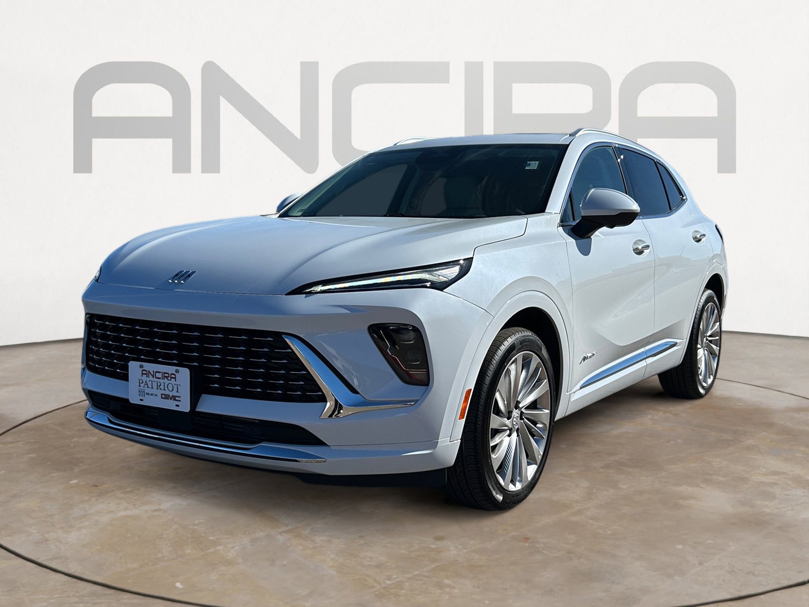 New 2026 Buick Envision Preferred image 6